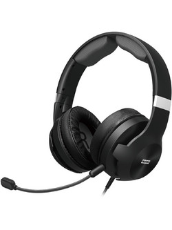 Hori Pro Xbox Gaming Headset Over Ear Black