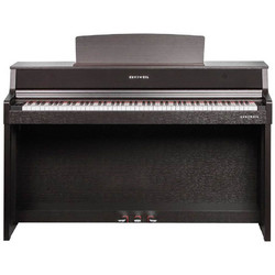 Kurzweil CUP-410 Ηλεκτρικό Πιάνο Όρθιο με 88 Βαρυκεντρισμένα Πλήκτρα Rosewood