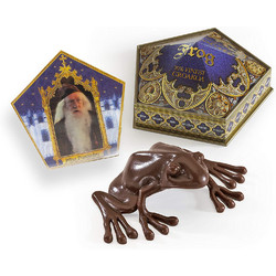 The Noble Collection Harry Potter Chocolate Frog NN7428