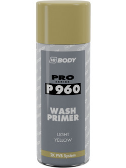 HB Body 960 Wash Primer Σπρέι Αστάρι 400ml