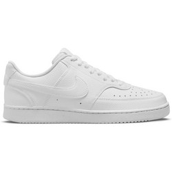 Nike Court Vision Low Next Nature Γυναικεία Sneakers Λευκά DH3158-100