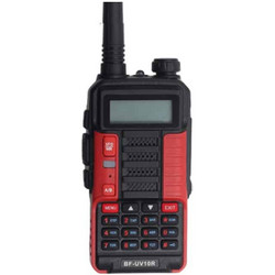 Baofeng UV-10R Black Red