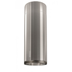 Faber Collection Corinthia Isola X OM A37 Απορροφητήρας Νησίδα-Οροφής 37cm Inox