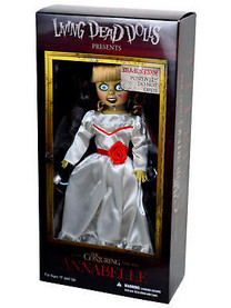 Mezco Toys Living Dead Dolls Annabelle 25cm