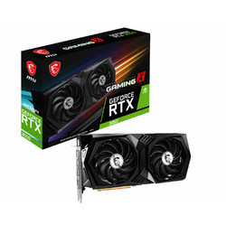 MSI GeForce RTX 3050 8GB Gaming X Κάρτα Γραφικών