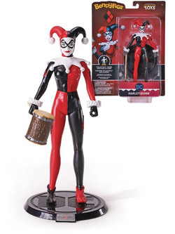 The Noble Collection DC Comics Harley Quinn