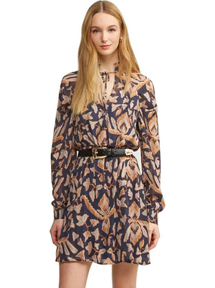Lynne Mini Φόρεμα για Γάμο / Βάπτιση 047-511002-6138