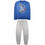 Energiers Παιδικό Σετ Φόρμας Γκρι Royal Blue 12-122188-0