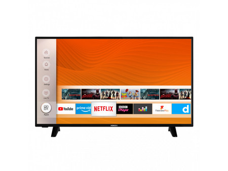 Horizon 40HL6330F/B Smart Τηλεόραση 40" Full HD DLED HDR (2022)