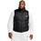 Nike StormFIT Αμάνικο Ανδρικό Μπουφάν Αντιανεμικό Μαύρο DR9617-010
