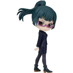 Banpresto Jujutsu Kaisen Q Posket Maki Zenin 7cm