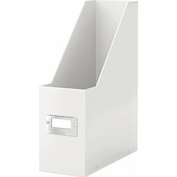 ΘΗΚΗ ΠΕΡΙΟΔΙΚΩΝ LEITZ CLICK N STORE 6047 ΛΕΥΚΟ