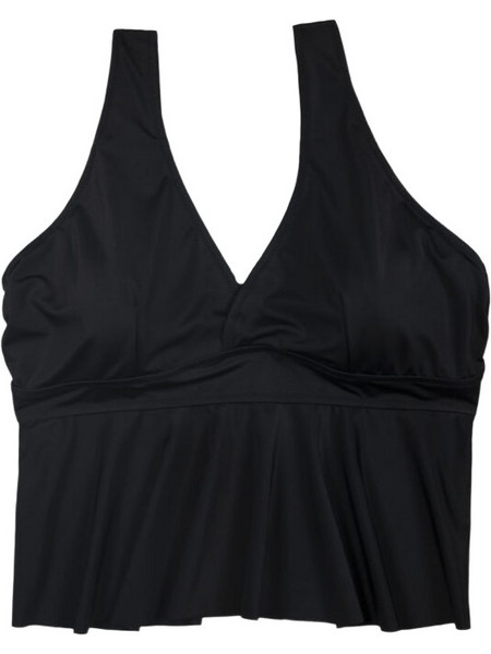 Rock Club Bikini Top Μαύρο BP-1607