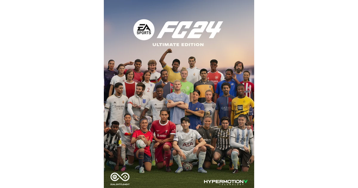 EA SPORTS FC 24 Ultimate Edition (PS4)