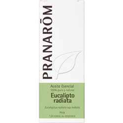 Pranarom Αιθέριο Έλαιο Ευκάλυπτος 10ml