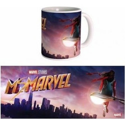 Semic Studio Ms Marvel New Jersey Mug