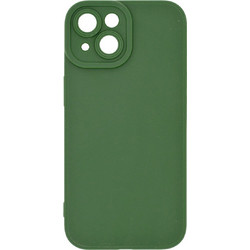 Ancus TPU Back Cover Green (iPhone 15)