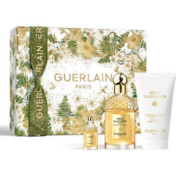 Guerlain Aqua Allegoria Forte Mandarine Basilic Eau de Parfum 75ml + 7.5ml + Body Lotion 75ml