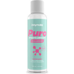 Intimateline Intymate Pure Hyalauronic Λιπαντικό Gel Νερού Κόλπου & Πρωκτού 100ml