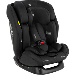 KikkaBoo i-Explore Κάθισμα Αυτοκινήτου i-Size 0-36kg ISOfix Black