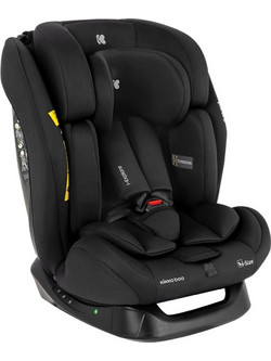 KikkaBoo i-Explore Κάθισμα Αυτοκινήτου i-Size 0-36kg ISOfix Black