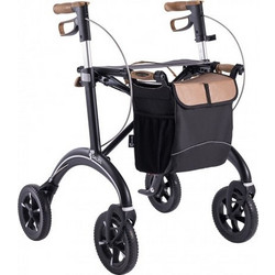 Saljol Carbon Rollator Περιπατητήρας