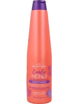 Be Natural Life Be Curly Conditioner για Όγκο για Σγουρά Μαλλιά 350ml