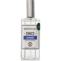 Berdoues 1902 Lavande Eau de Cologne 125ml
