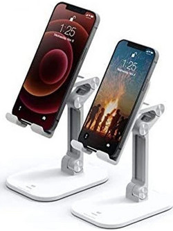 Andowl Q-ZJ305 Βάση Κινητού για Γραφείο Λευκή