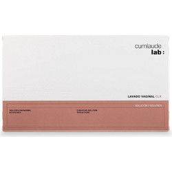 Cumlaude Lab Lavado Vaginal CLX Κολπική Πλύση 5x140ml