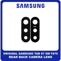 Samsung GH64-08115A Rear Back Lens για Galaxy Tab S7+