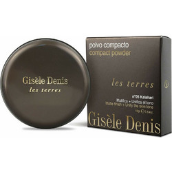 Gisele Denis Les Terres 05 Kalahari Pressed Powder 15gr