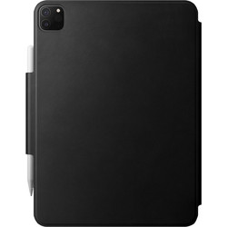 Nomad Modern Leather Folio Plus Black (iPad Pro 11" 2022)