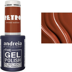 Andreia Gel Polish RT3 Ημιμόνιμο Βερνίκι Νυχιών 10.5ml
