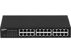 Edimax GS-1024 Unmanaged L2 Switch με 24 Θύρες Ethernet 1000Mbps