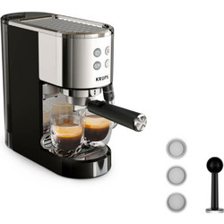 Krups XP440C Αυτόματη Μηχανή Espresso 1350W 15bar