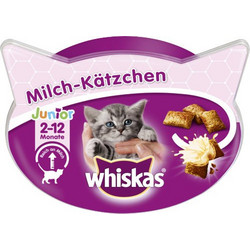 Whiskas Junior 55gr
