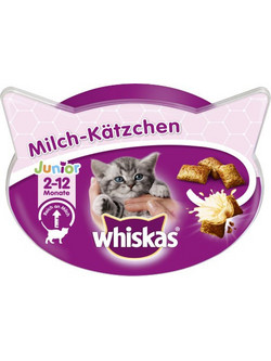 Whiskas Junior 55gr