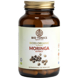 Bio Tonics Moringa 60 Κάψουλες