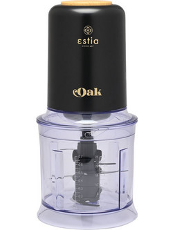 Estia Oak 06-19020 Πολυκόπτης 400W 700ml
