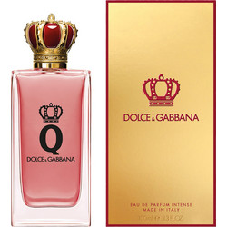 Dolce & Gabbana Q Intense Eau de Parfum 100ml