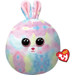 Ty Squishy Beanies Floppity Λαγουδάκι Παστέλ 1607-39371