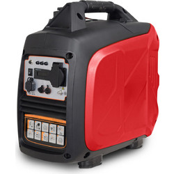 Stayer GID 2200B Γεννήτρια Βενζίνης Βαλιτσάκι Inverter 2KVA