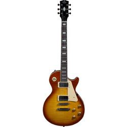 Prodipe LP300 Ηλεκτρική Κιθάρα Single Cut με Ταστιέρα Rosewood Honeyburst