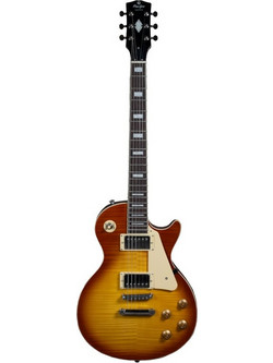 Prodipe LP300 Ηλεκτρική Κιθάρα Single Cut με Ταστιέρα Rosewood Honeyburst