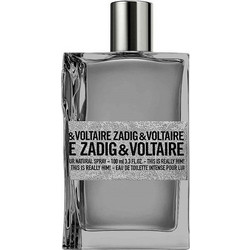 Zadig & Voltaire This Is Really Him! Intense Eau de Toilette 100ml