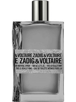 Zadig & Voltaire This Is Really Him! Intense Eau de Toilette 100ml