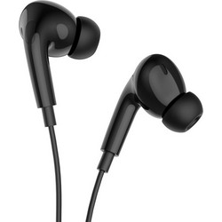 Hoco M111 Max Handsfree In-Ear Lightning Black