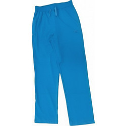 Umbro Open Hem Ανδρικό Παντελόνι Φόρμας Γαλάζιο 66801E