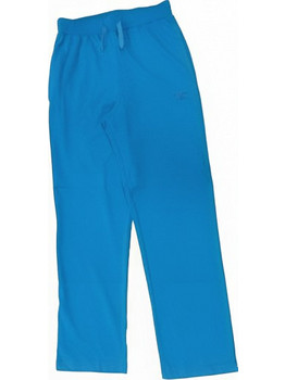 Umbro Open Hem Ανδρικό Παντελόνι Φόρμας Γαλάζιο 66801E